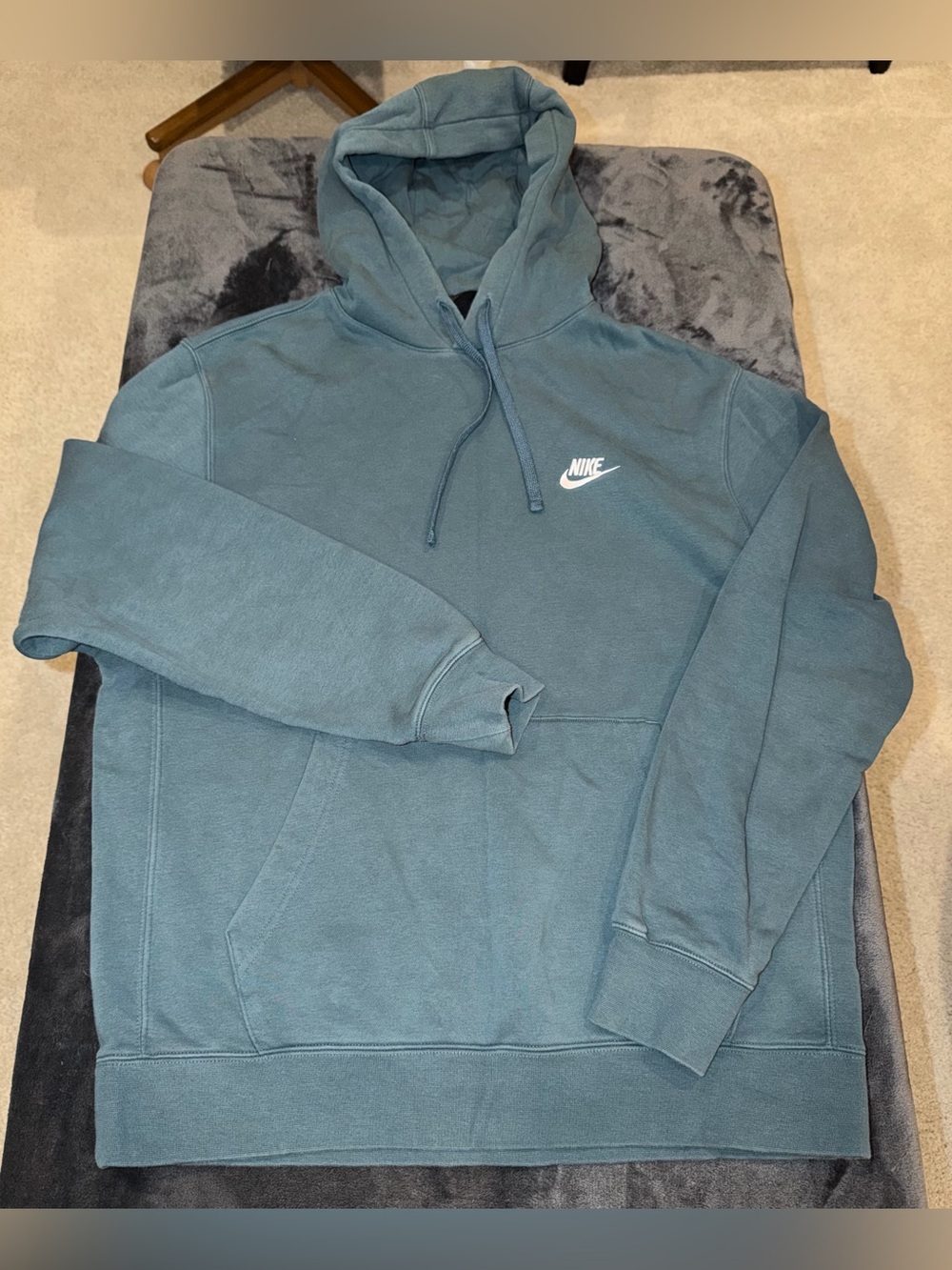 Nike Hoodie Size Large